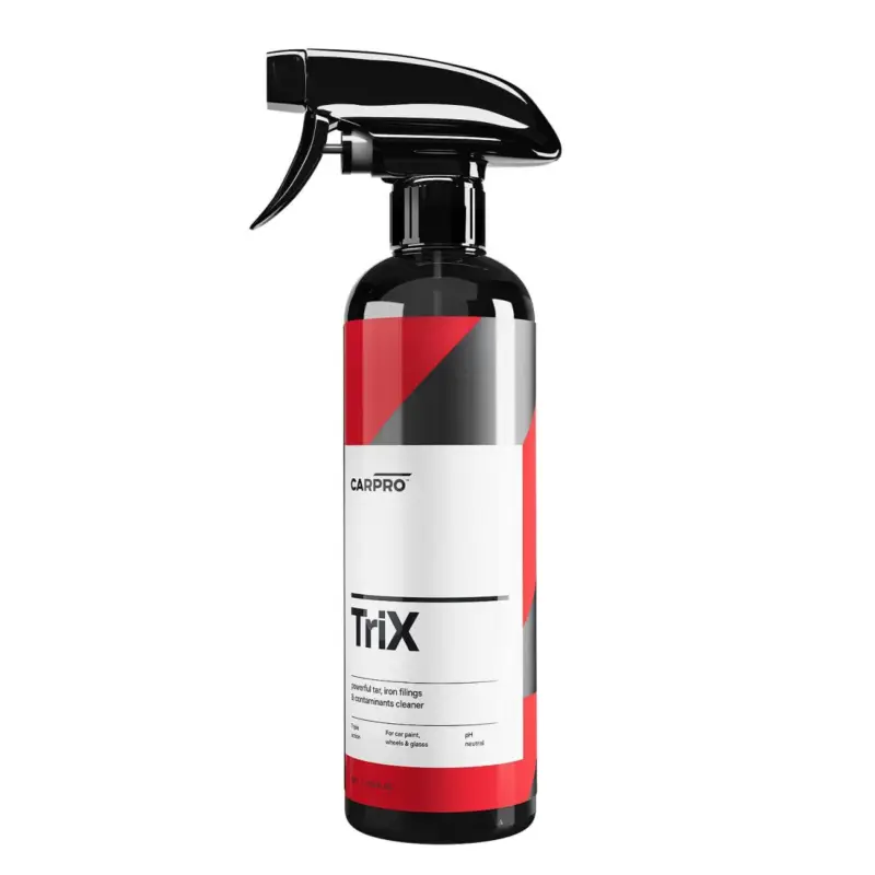 CarPro TriX Flugrost- & Teerentferner 500ml Garantierte Lieferung