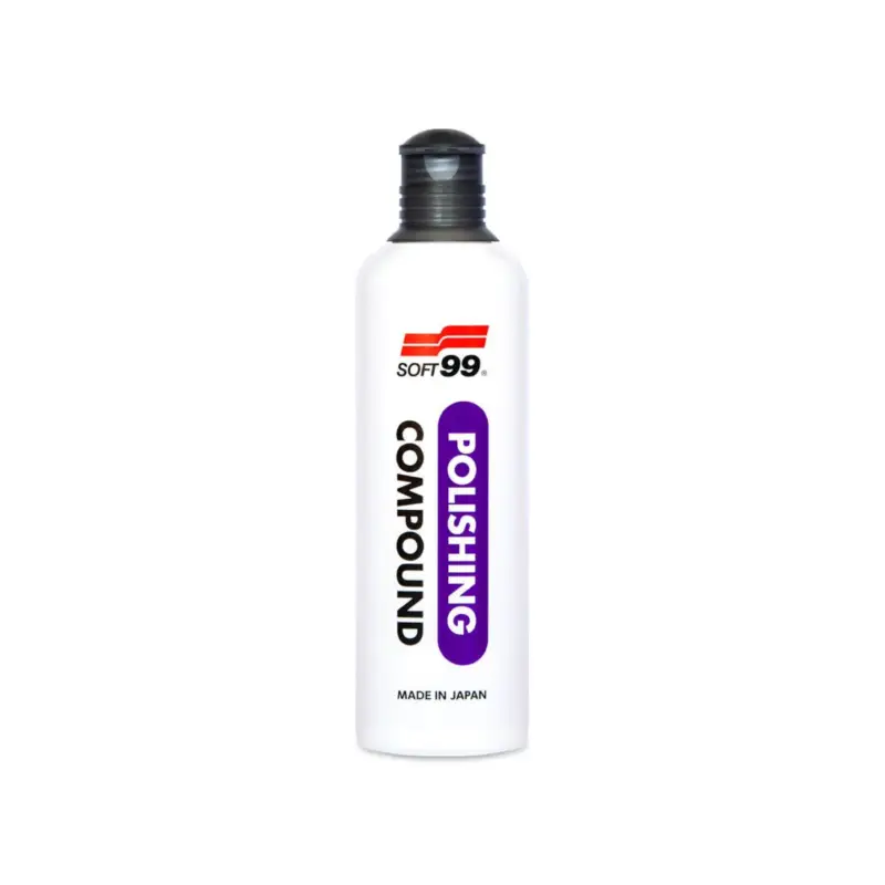 Preisreduziert Soft99 Polishing Compound Lackpolitur 300ml