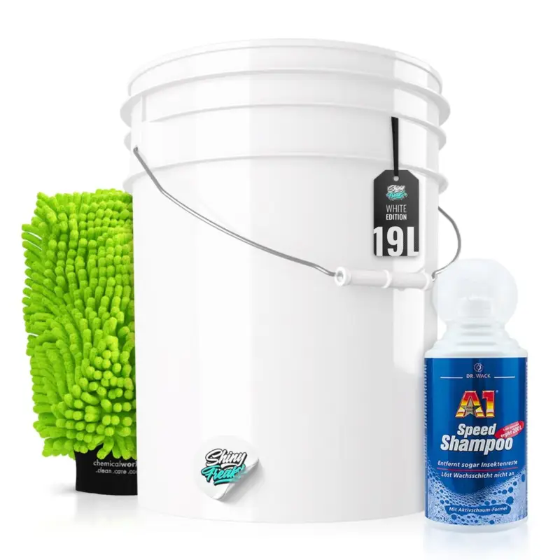 Dr. Wack Wascheimer Set | Basic 19L Sonderangebot