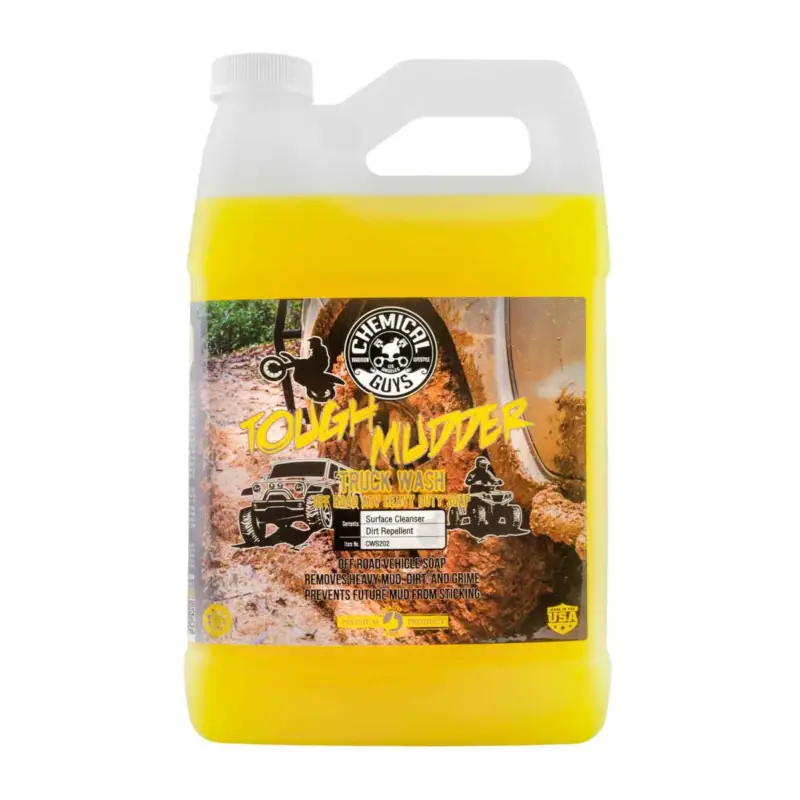 Chemical Guys Tough Mudder Truck Wash Autoshampoo 3,79L Top-Preis