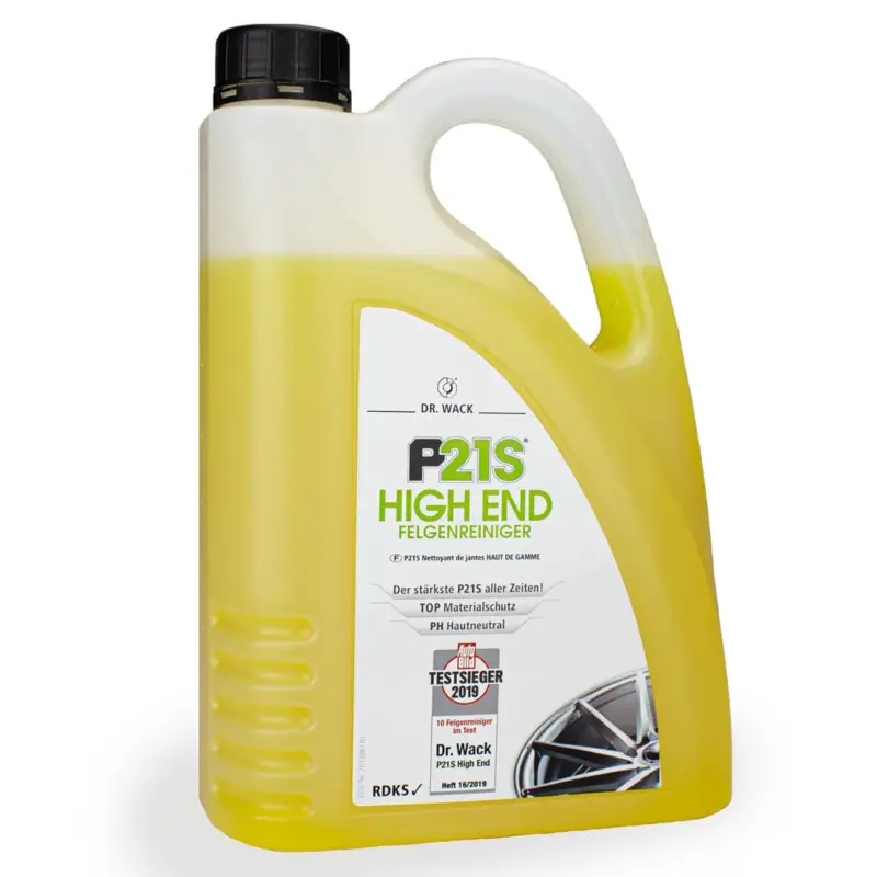 Dr. Wack P21S High End Felgenreiniger 2L Neuheit