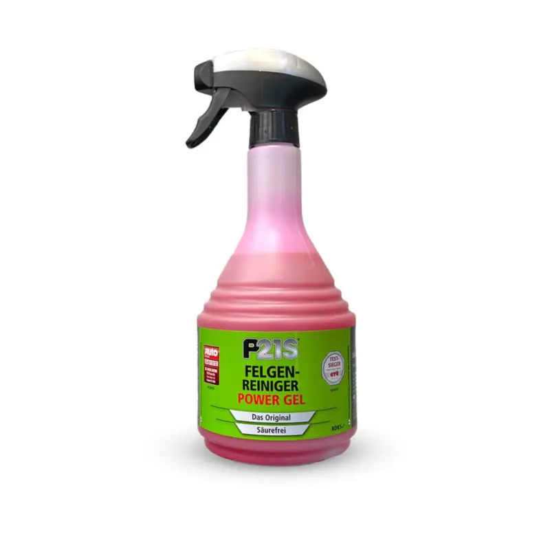Dr. Wack P21S Felgen-Reiniger Power Gel 750ml Echt