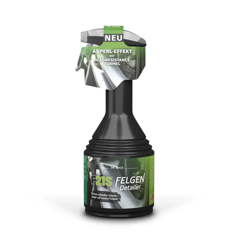 Wochenendangebot Dr. Wack P21S Felgen Detailer 500ml