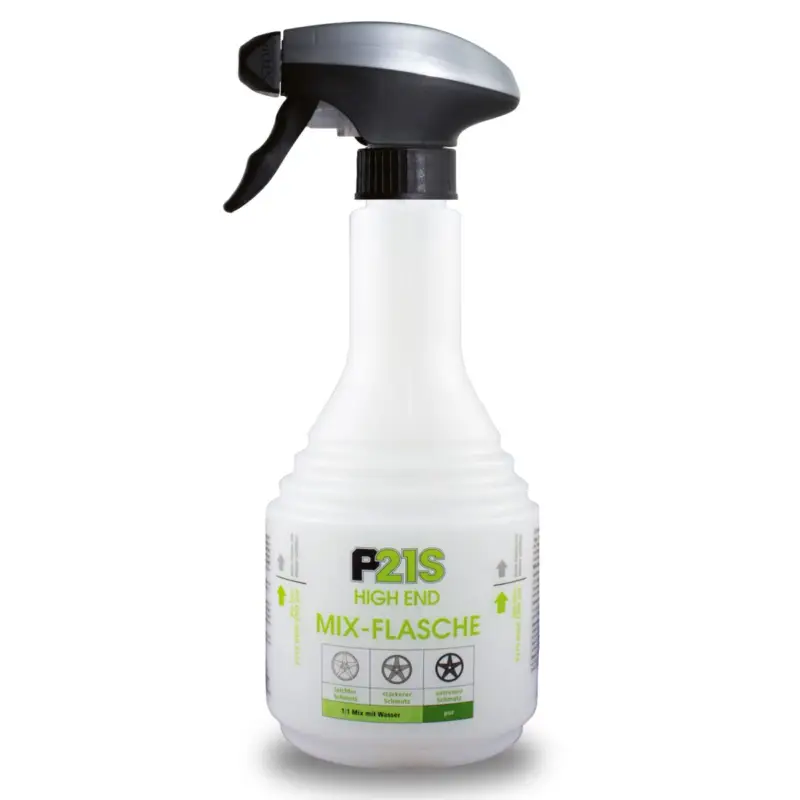 Dr. Wack P21S High End Mix-Flasche leer Sprühflasche 500ml Schneller Versand