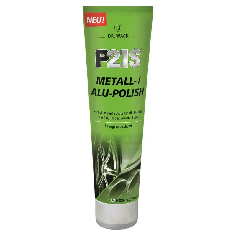 Dr. Wack P21S Metall- / Alu-Polish Metallpolitur 100ml Direktkauf