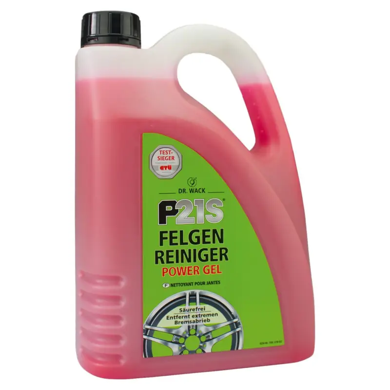 Dr. Wack P21S Felgen-Reiniger Power Gel 2L Beliebt