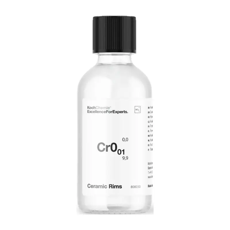 Aktuell Koch Chemie Ceramic Rims Cr0.01 Felgenversiegelung 30ml