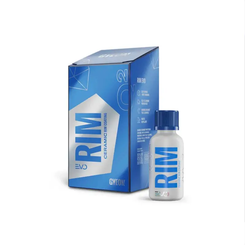 Neue Kollektion GYEON Q² Rim EVO Felgenversiegelung 30ml