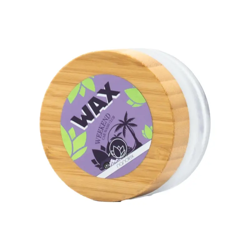 Nanolex WCWC Wax 100g Must-Have