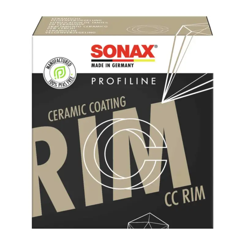 Wochenendangebot SONAX PROFILINE CeramicCoating CC Rim Felgenversieglung 50ml
