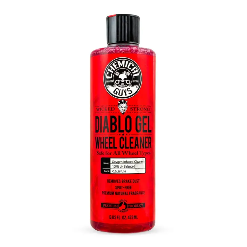Chemical Guys Diablo Gel Felgenreiniger 473ml Begrenztes Angebot