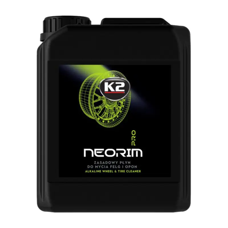 K2 Pro Neorim Reifen- & Felgenreiniger 5L Kracherpreis