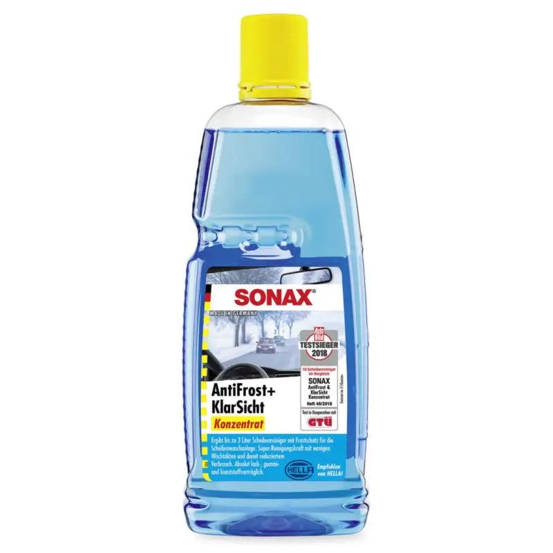 SONAX AntiFrost&KlarSicht Konzentrat Citrus 1L Angebot