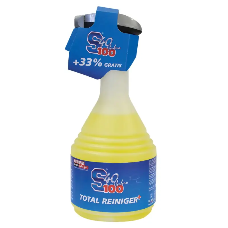 Dr. Wack S100 Total Reiniger+ Zweiradreiniger 750ml Saisonangebot