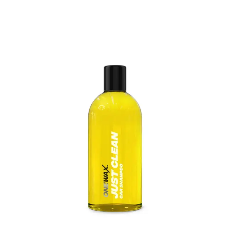 ONEWAX Just Clean Autoshampoo 500ml Neuheit