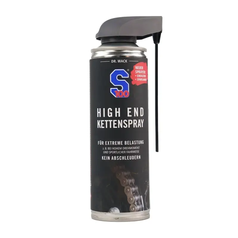 Dr. Wack S100 High End Kettenspray 300ml Sofort Bestellen