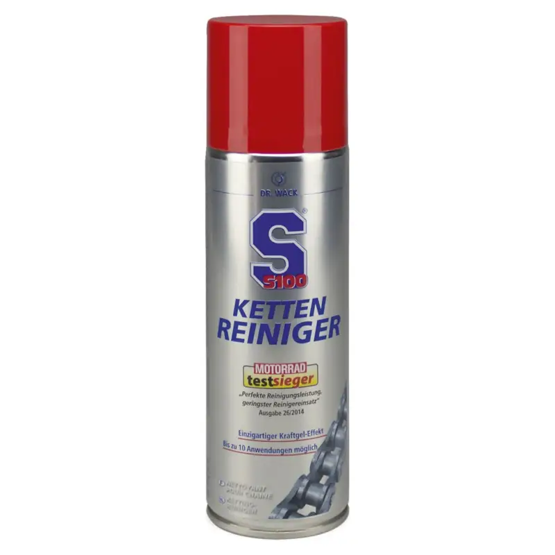 Letzte Chance Dr. Wack S100 Kettenreiniger Reinigungsspray 300ml