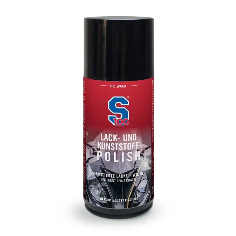 Dr. Wack S100 Lack- und Kunststoff Polish 220ml Saisonangebot