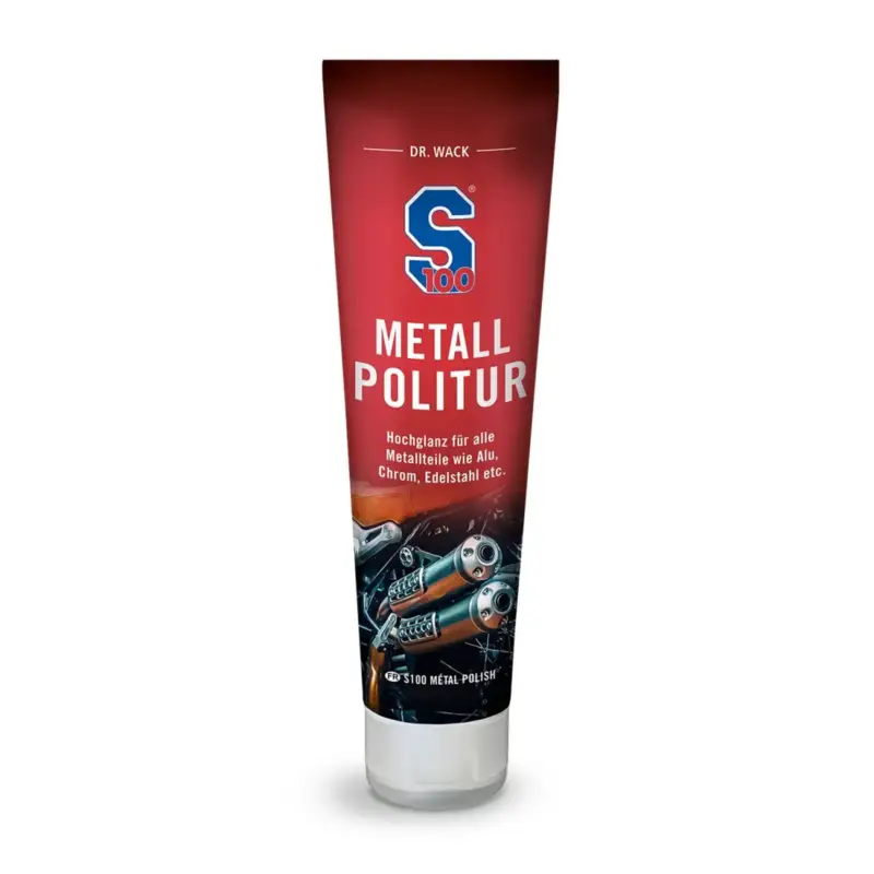 Schnäppchen Dr. Wack S100 Metallpolitur 100ml