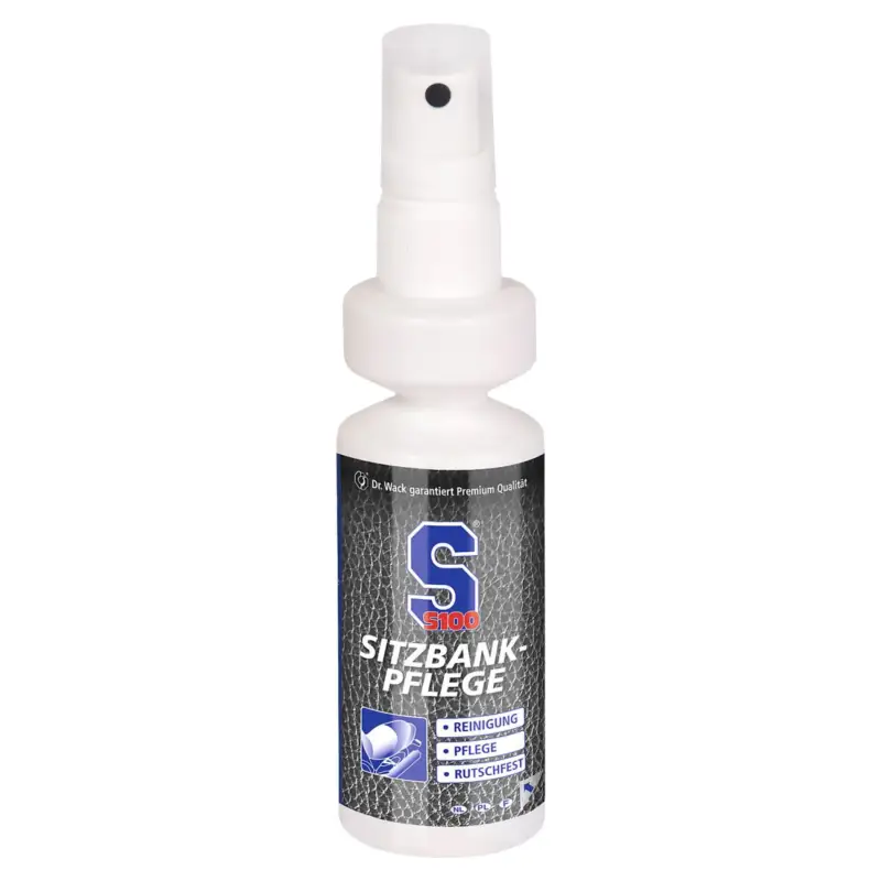 Dr. Wack S100 Sitzbank-Pflege Polsterpflege 100ml Markenware