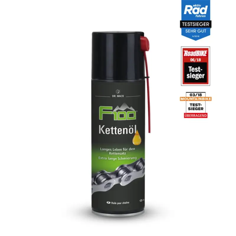 Dr. Wack F100 Kettenöl Spray 300ml Heißes Angebot
