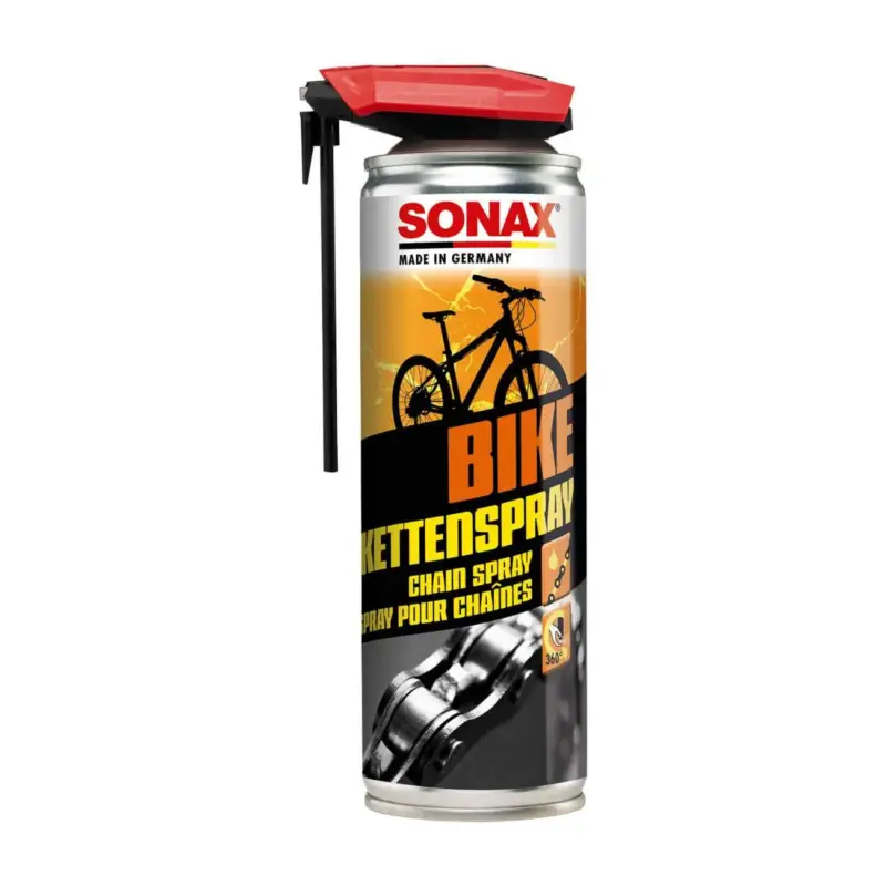 SONAX BIKE KettenSpray mit EasySpray 300ml Preisreduziert