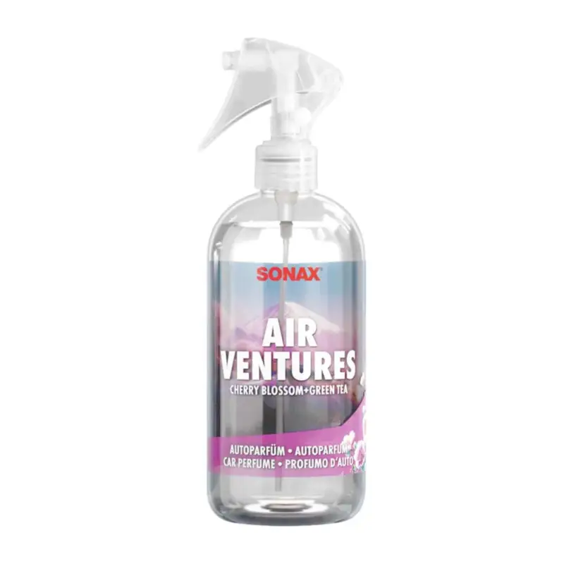 Neuheit SONAX AirVentures Cherry Blossom+Green Tea Lufterfrischer 300ml