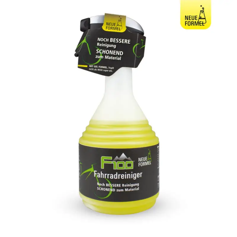 Saisonangebot Dr. Wack F100 Fahrradreiniger 750ml