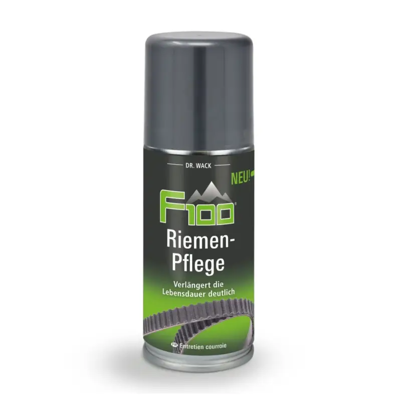 Dr. Wack F100 Riemenpflege 100ml Geprüft