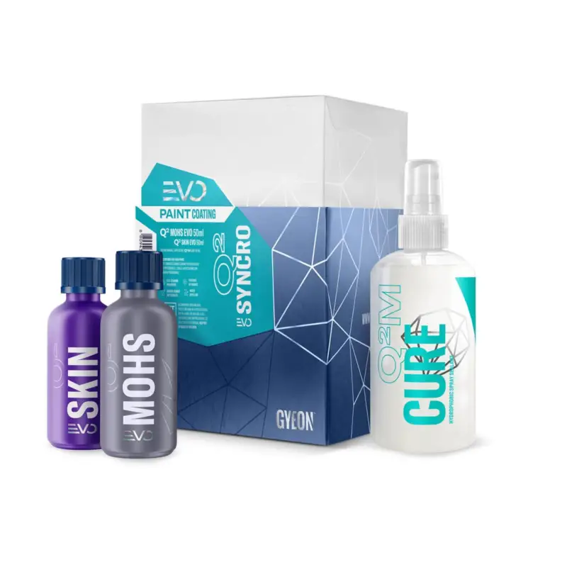 GYEON Q² Syncro EVO Keramikversiegelung 50ml Super-Preis
