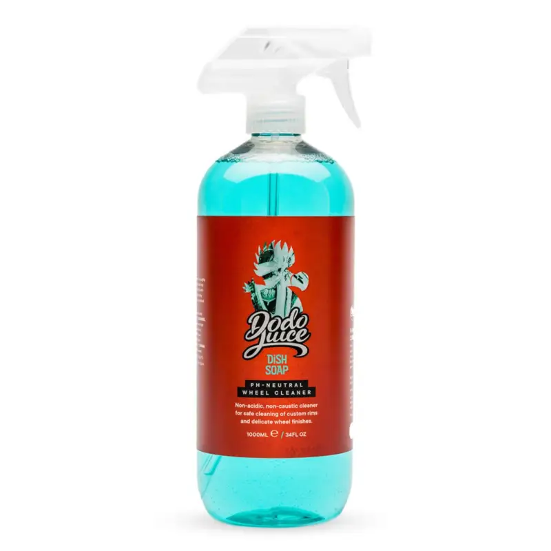 Preiswert Dodo Juice Dish Soap Felgenreiniger pH-neutral 1L