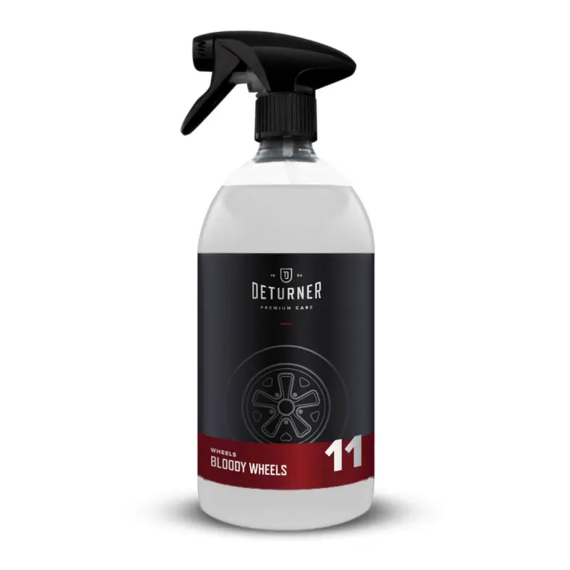 Deturner Bloody Wheels Felgenreiniger 1L Online Kaufen