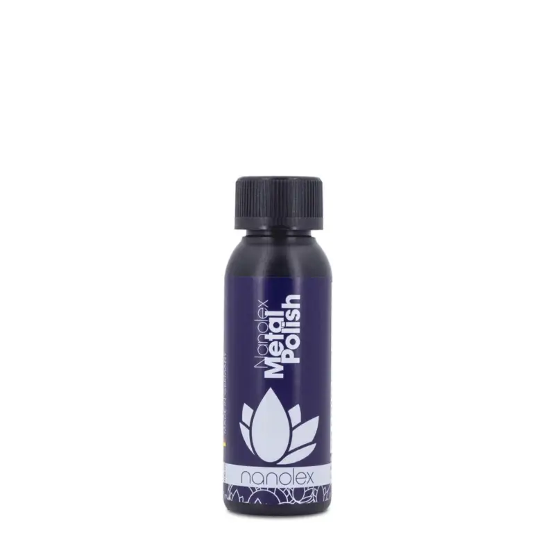 Nanolex Metal Polish Metallpolitur 100ml Expressversand