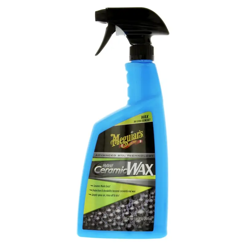 Meguiar's Hybrid Ceramic Wax Sprühwachs 768ml Bestseller
