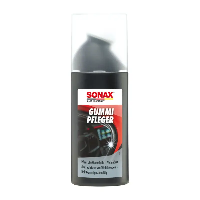 SONAX GummiPfleger 100ml Direkt Vom Hersteller