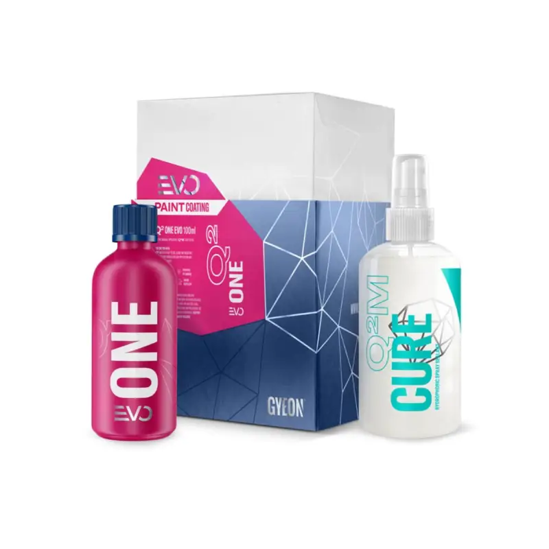 Jetzt Bestellen GYEON Q² One EVO Keramikversiegelung 100ml