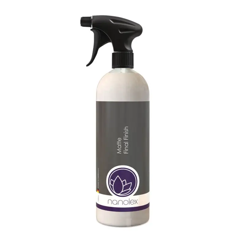 Nanolex Matte Final Finish Quick Detailer 750ml Markenprodukt