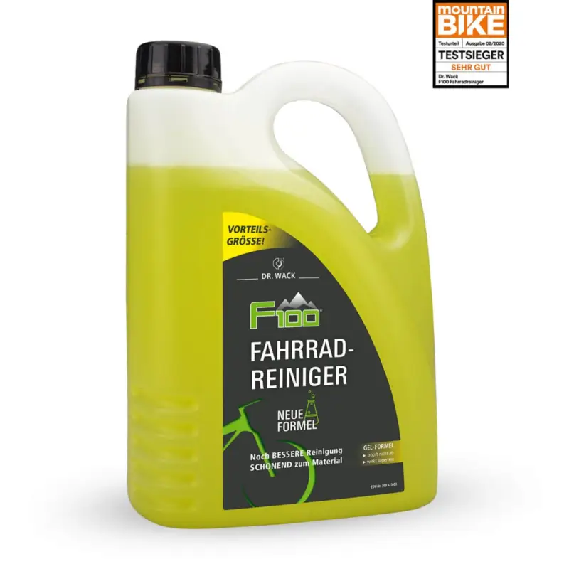 Sonderangebot Dr. Wack F100 Fahrradreiniger 2L