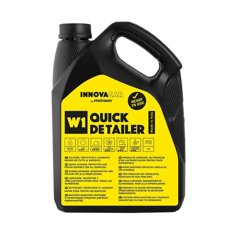 INNOVACAR W1 Quick Detailer 4,54L Expressversand