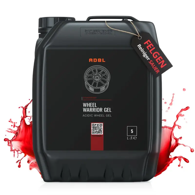 ADBL Wheel Warrior Gel Felgenreiniger 5L Angebot