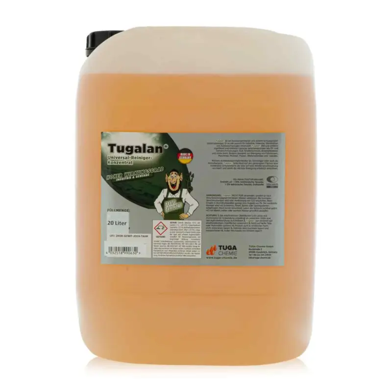 TUGA Chemie Tugalan Universalreiniger 20L Markenware