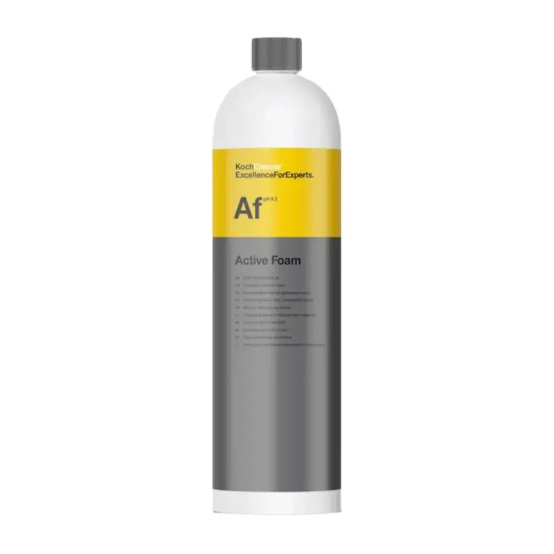 Koch Chemie Active Foam Schaumreiniger 1L Saisonangebot