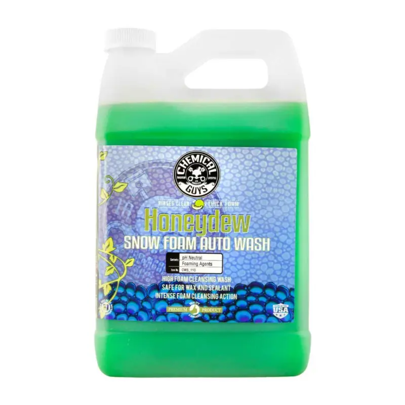 Chemical Guys Honeydew Snow Foam 3,79L Neue Ware