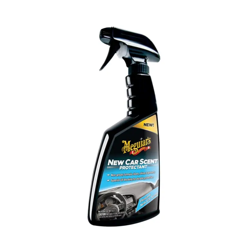 Meguiar’s New Car Scent Protectant Innenraumreiniger 473ml Kracherpreis