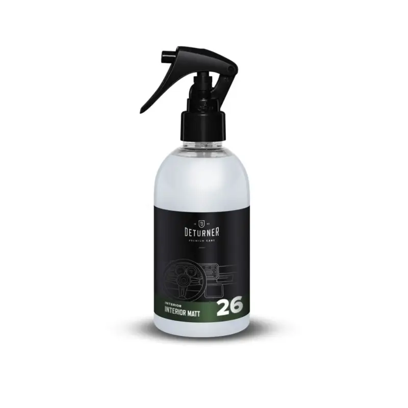 Deturner Interior MATT Innenraumpflege 250ml Neu