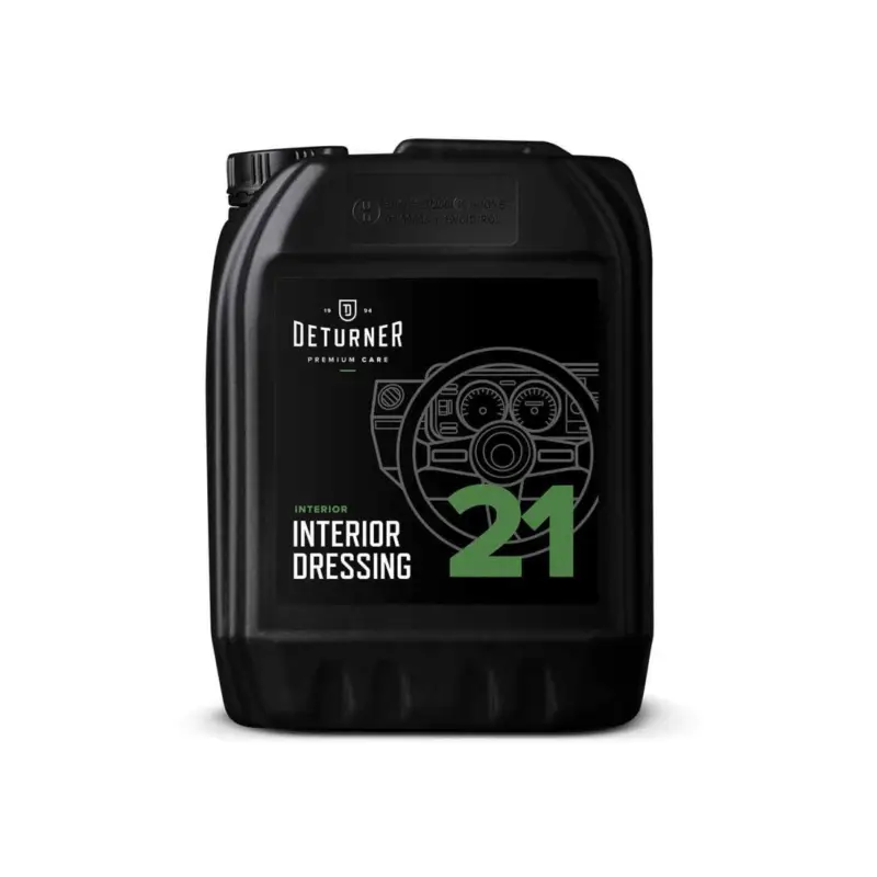 Online Kaufen Deturner Interior Dressing Kunststoffpflege 5L