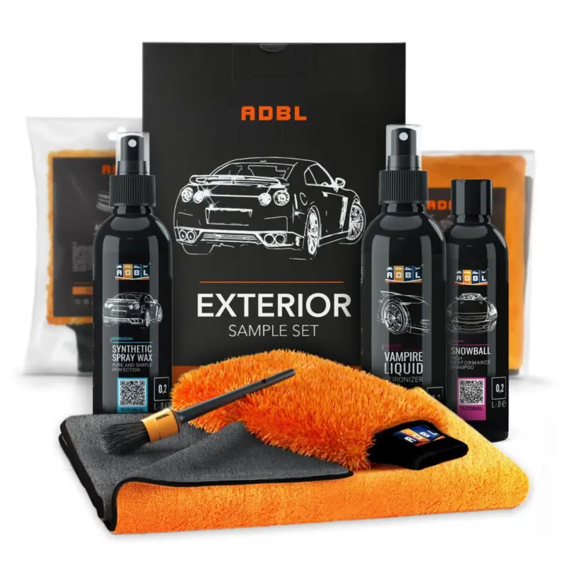 Top-Seller ADBL Exterior Sample Set