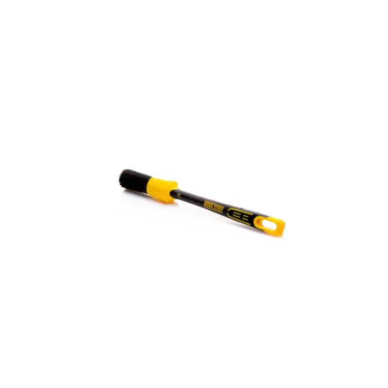 Neu Work Stuff Detailing Brush Rubber Black 24mm
