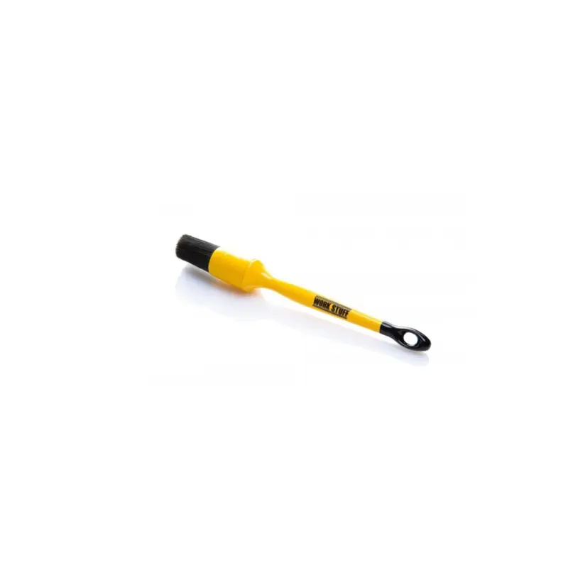Geprüft Work Stuff Detailing Brush Black 16mm