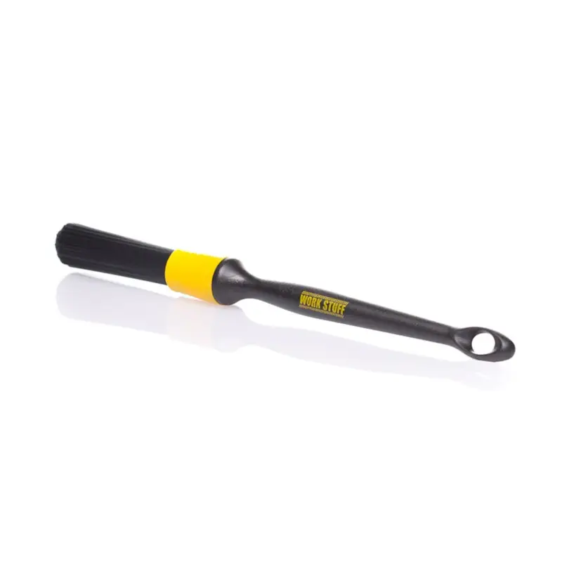 Abverkauf Work Stuff Detailing Brush Stiff Black 16mm